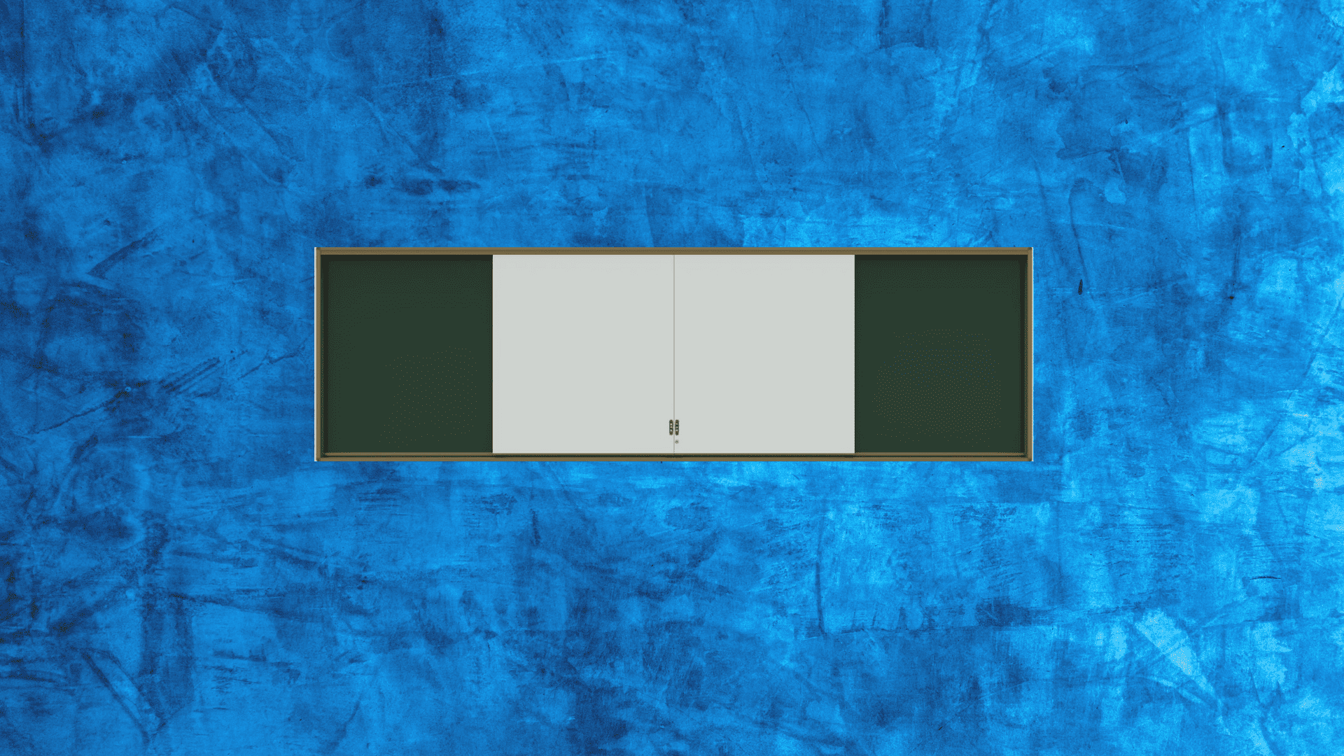 Sliding Shutter Safety System for Interactive Flat Panel